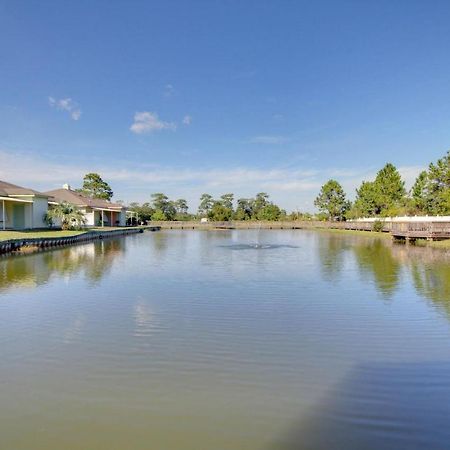 Orange Beach Villas - Casa Bella Zewnętrze zdjęcie