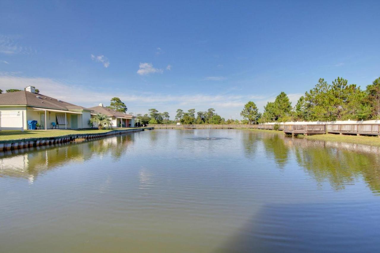 Orange Beach Villas - Casa Bella Zewnętrze zdjęcie